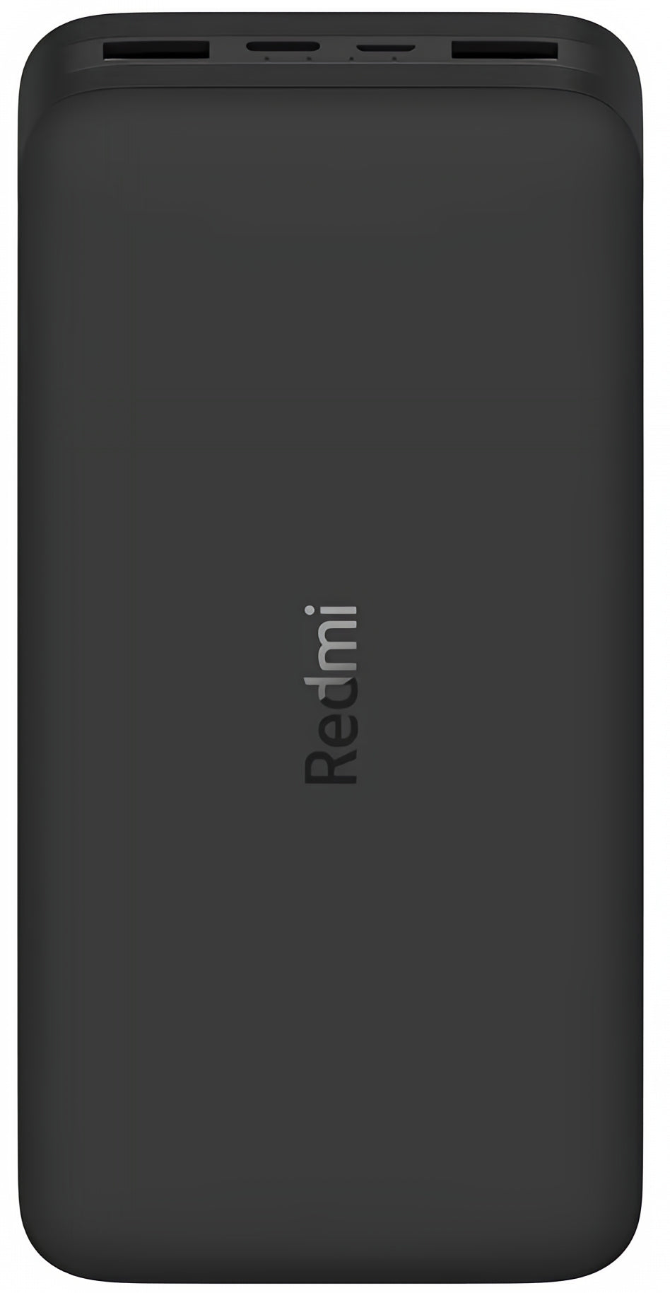 Xiaomi vanjska baterija, 20000mAh, 18W, QC, 2 x USB-A, Crna PB200LZM