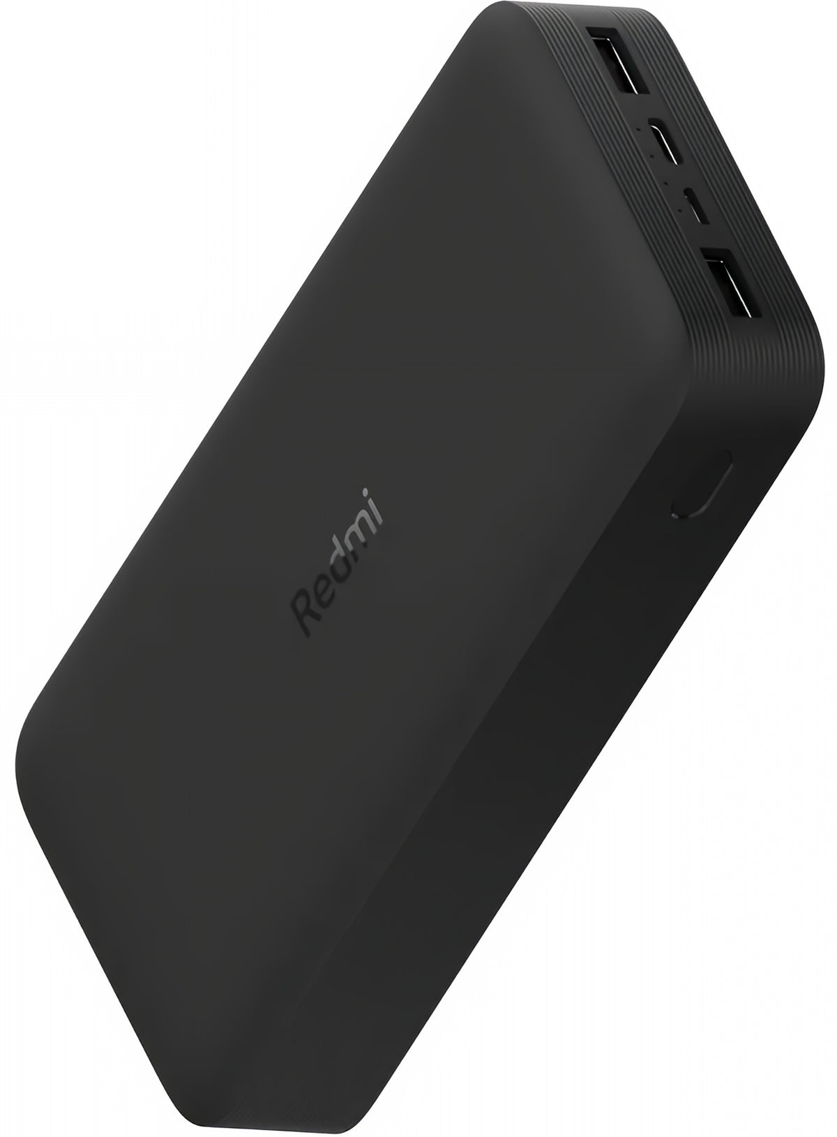 Xiaomi vanjska baterija, 20000mAh, 18W, QC, 2 x USB-A, Crna PB200LZM