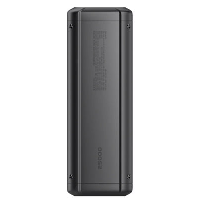 Vanjska baterija Xiaomi HyperCharge, 25000mAh, 212W, QC + PD, 1 x USB-A - 2 x USB-C, Crna BHR9970GL