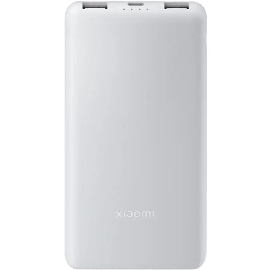 Vanjska baterija Xiaomi Lite, 10000mAh, 22.5W, QC + PD, 1 x USB-C - 2 x USB-A, Bijela BHR9350GL