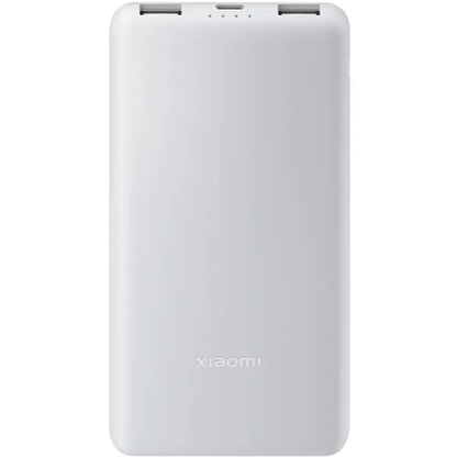 Vanjska baterija Xiaomi Lite, 10000mAh, 22.5W, QC + PD, 1 x USB-C - 2 x USB-A, Bijela BHR9350GL