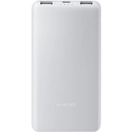 Vanjska baterija Xiaomi Lite, 10000mAh, 22.5W, QC + PD, 1 x USB-C - 2 x USB-A, Bijela BHR9350GL