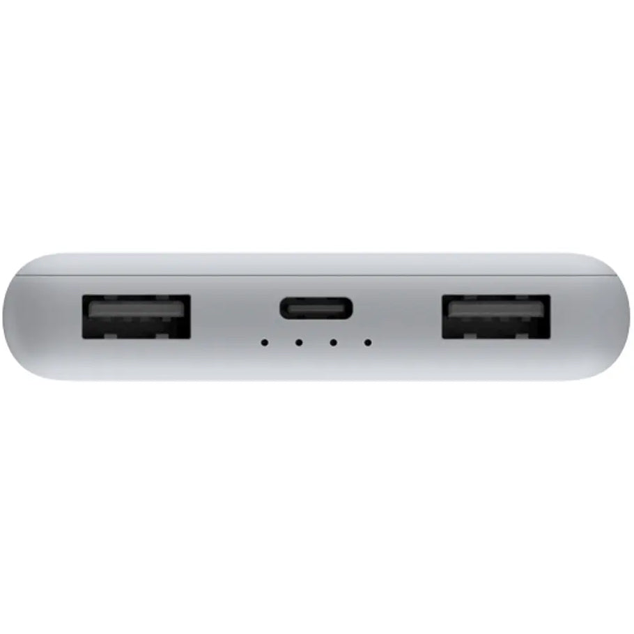 Vanjska baterija Xiaomi Lite, 10000mAh, 22.5W, QC + PD, 1 x USB-C - 2 x USB-A, Bijela BHR9350GL