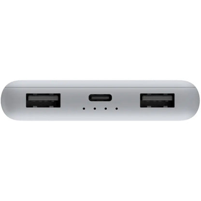 Vanjska baterija Xiaomi Lite, 10000mAh, 22.5W, QC + PD, 1 x USB-C - 2 x USB-A, Bijela BHR9350GL