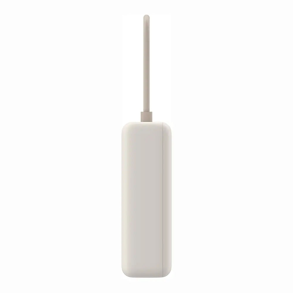 Vanjska baterija Xiaomi PB1033MI, 10000mAh, 33W, QC + PD, 1 x USB-A - 2 x USB-C, Bež BHR9333GL