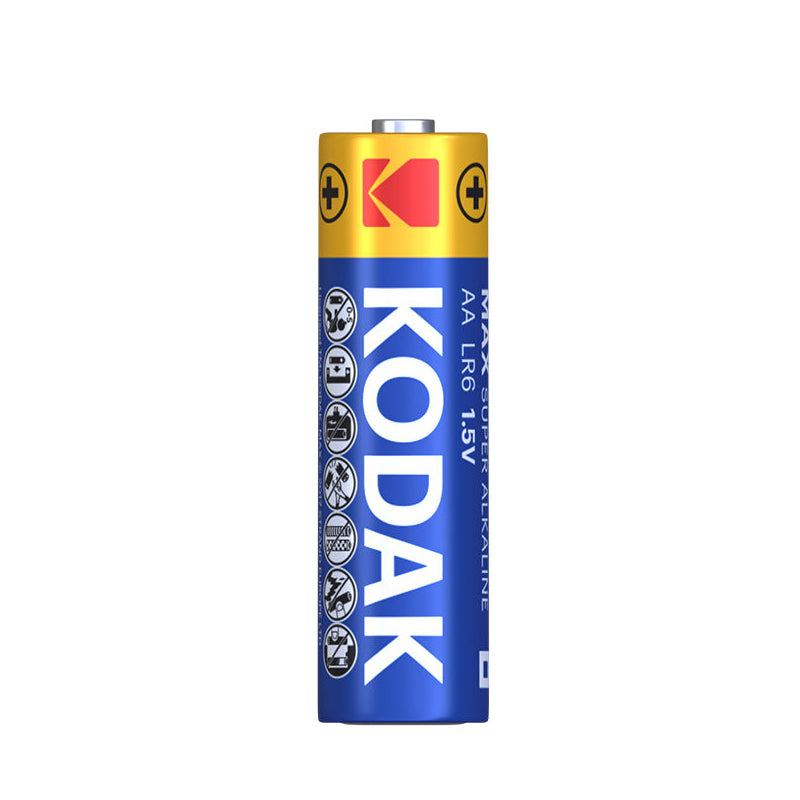 Baterija Kodak Max Alkaline, AA / LR6, Set 4 komada EKSTD30952867P4