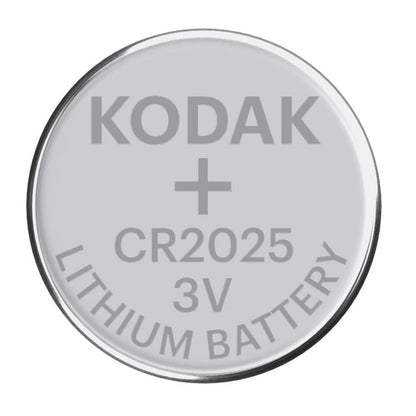 Baterija Kodak Max Lithium, CR2025, Set 2 komada