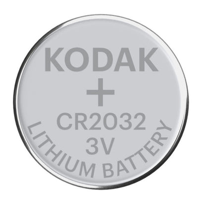 Baterija Kodak Max Lithium, CR2032, Set 2 komada