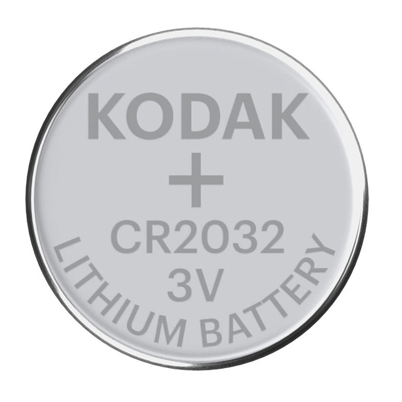 Baterija Kodak Max Lithium, CR2032, Set 5 komada
