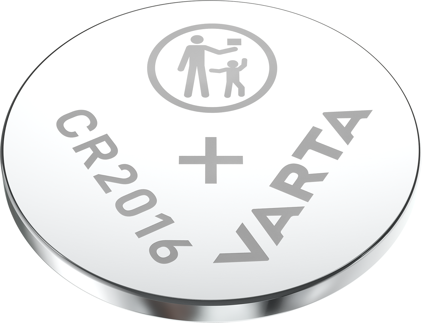 Baterija Varta, CR2016, Set 2 komada