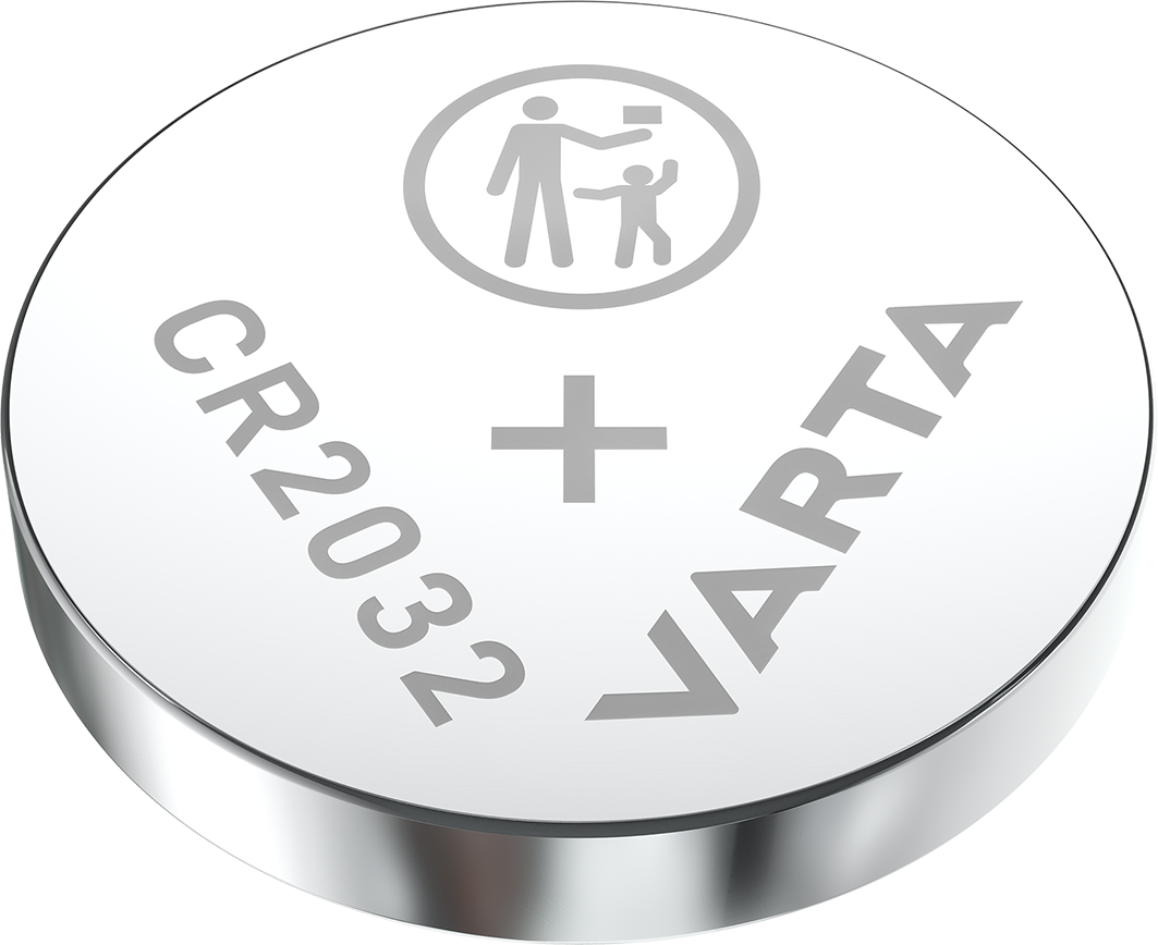 Baterija Varta, CR2032, Set 5 komada