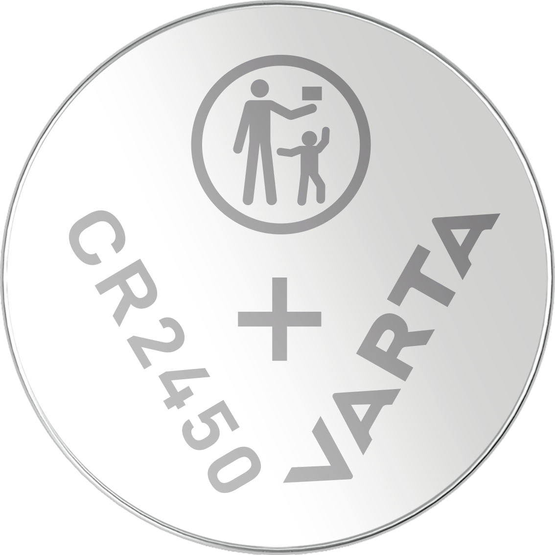 Baterija Varta, CR2450