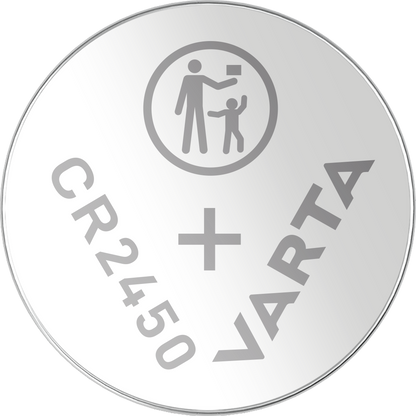 Baterija Varta, CR2450