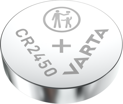 Baterija Varta, CR2450