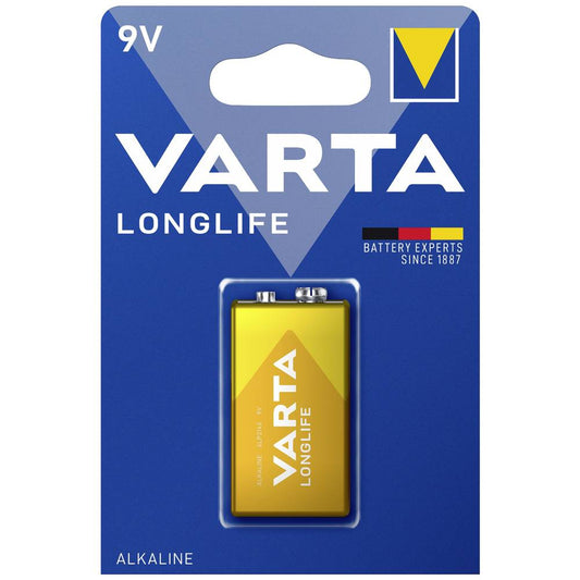 Baterija Varta Longlife, 6LR61 (9V)