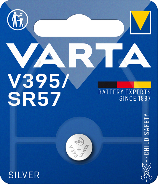Baterija Varta, V395 / SR57
