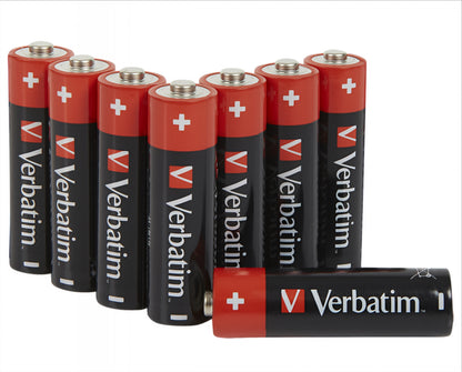 Baterija Verbatim Premium, AA / LR6, Set 8 komada 49503