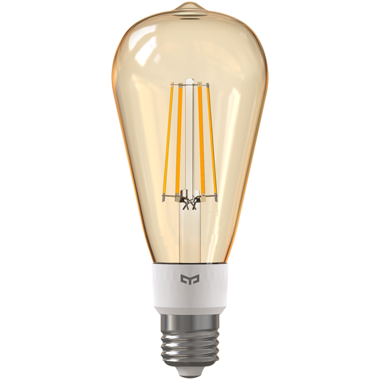 Žarulja Filament Yeelight ST64, Wi-Fi, E27, 6W, 2000K, 500lm YLDP23YL
