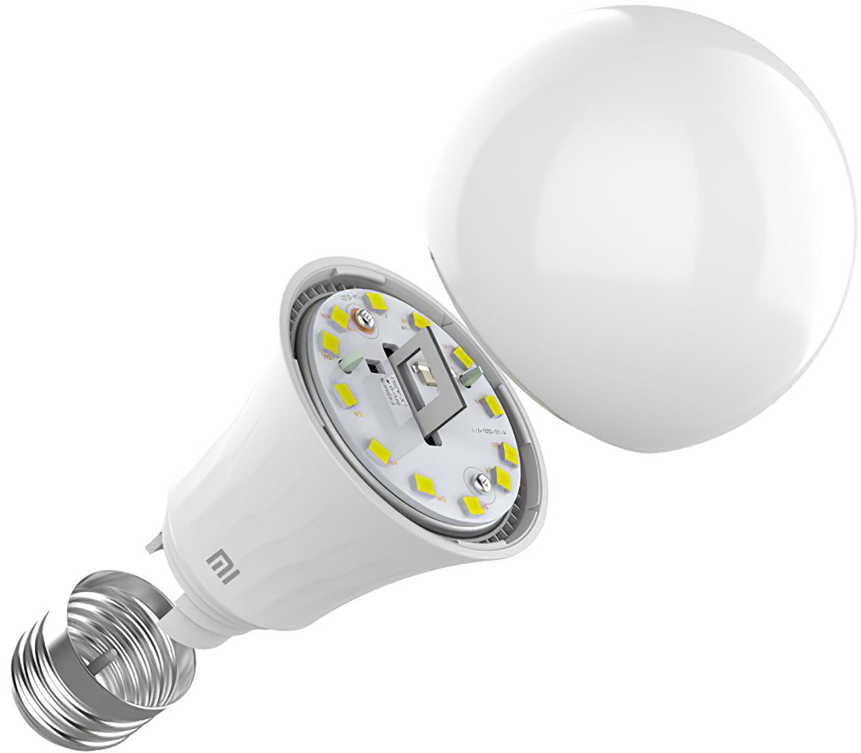LED žarulja Xiaomi Mi, Wi-Fi, E27, 8W, 2700K, 810lm GPX4026GL