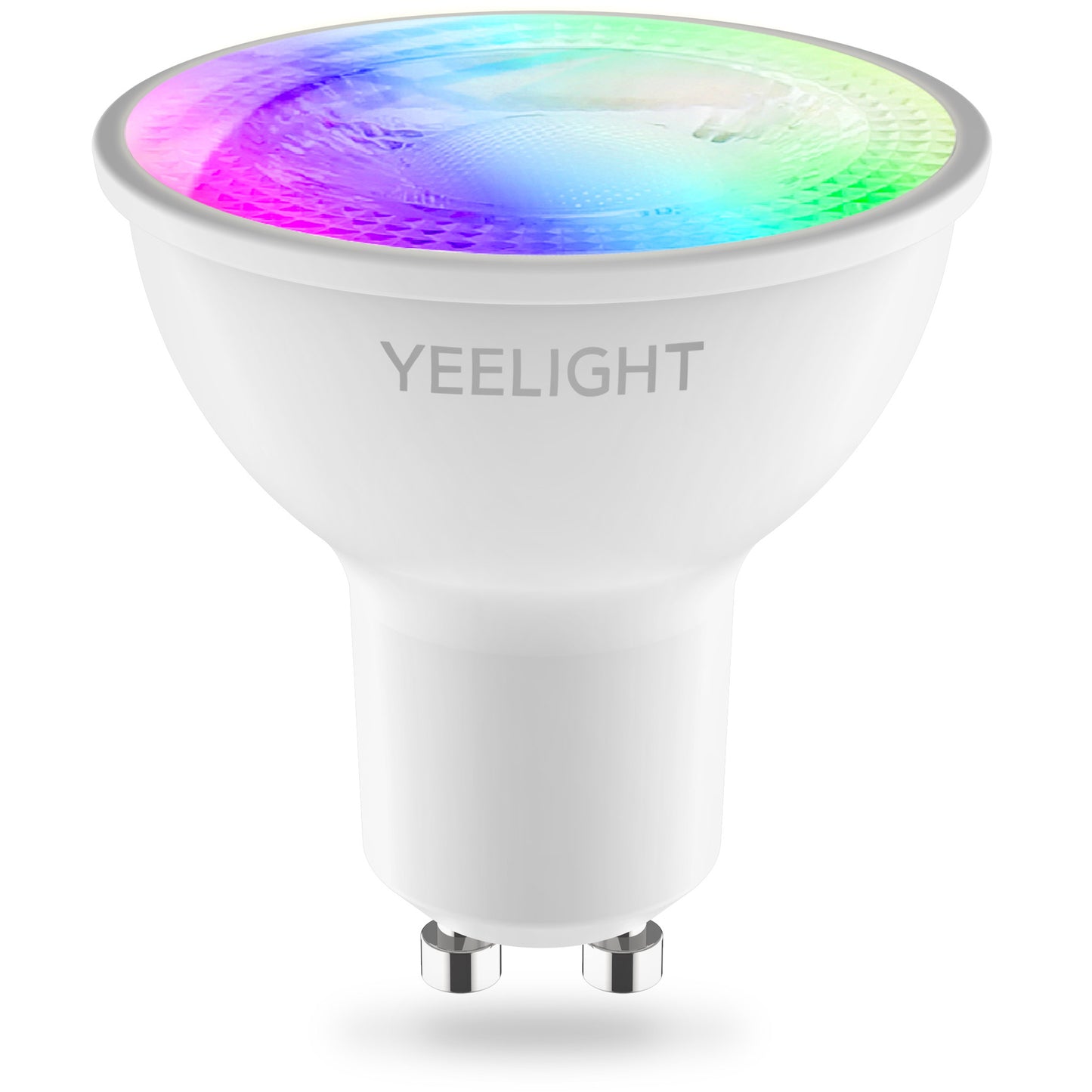 LED žarulja Yeelight W1, Wi-Fi, GU10, 4.5W, 2700K - 6500K, 350lm, Set 4 komada, Višebojna YLDP004-A