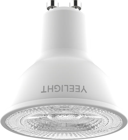 LED žarulja Yeelight W1, Wi-Fi, GU10, 4.5W, 2700K - 6500K, 350lm, Set 4 komada, Višebojna YLDP004-A