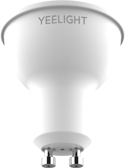 LED žarulja Yeelight W1, Wi-Fi, GU10, 4.5W, 2700K - 6500K, 350lm, Set 4 komada, Višebojna YLDP004-A