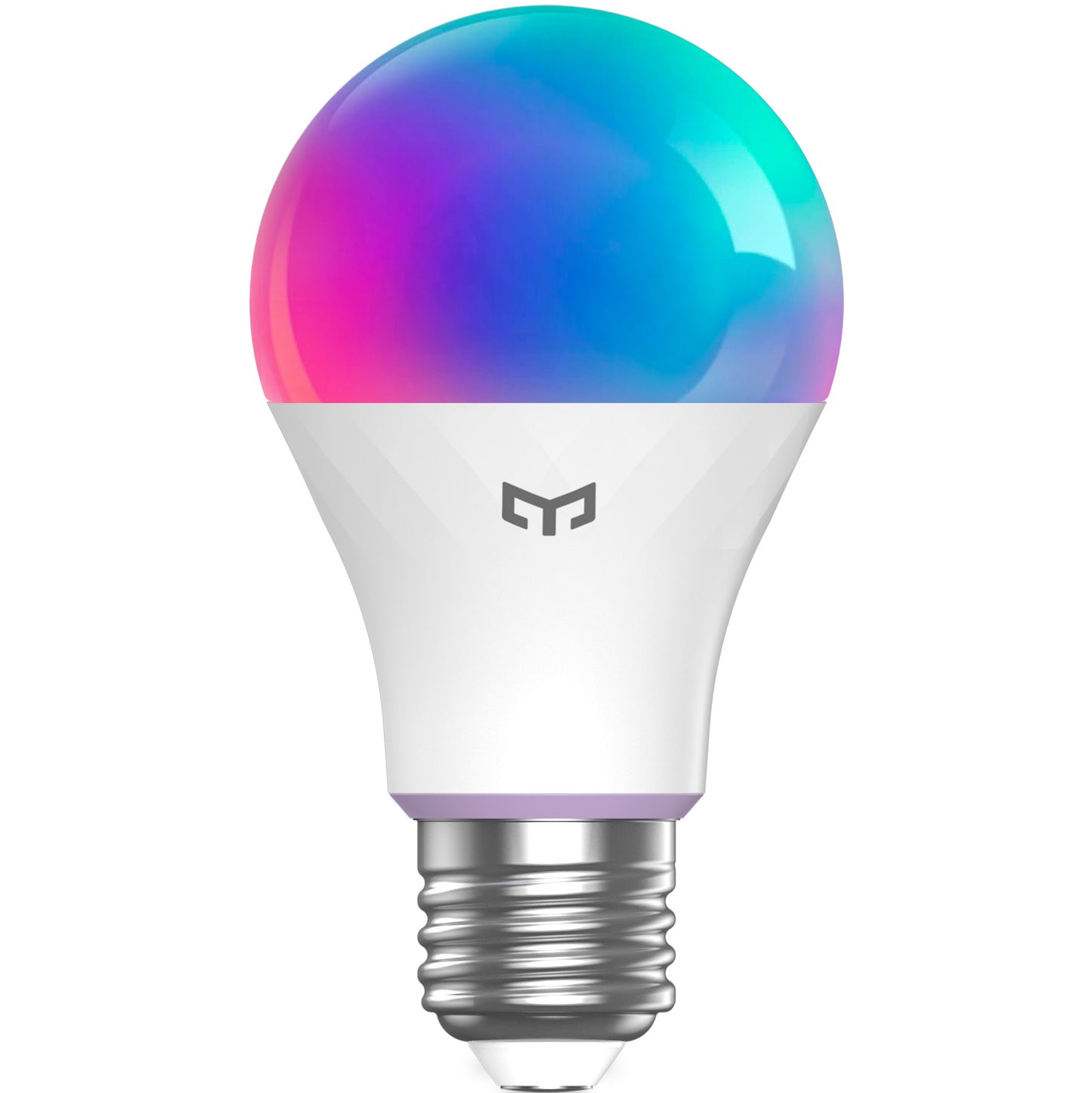 LED žarulja Yeelight W4 Lite, Wi-Fi, E27, 9W, 2700K - 6500K, 806lm, višebojna YLQDP-0011