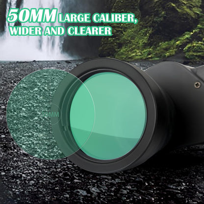 Dalekozor Techsuit BN3, 20x, 50mm, Crni