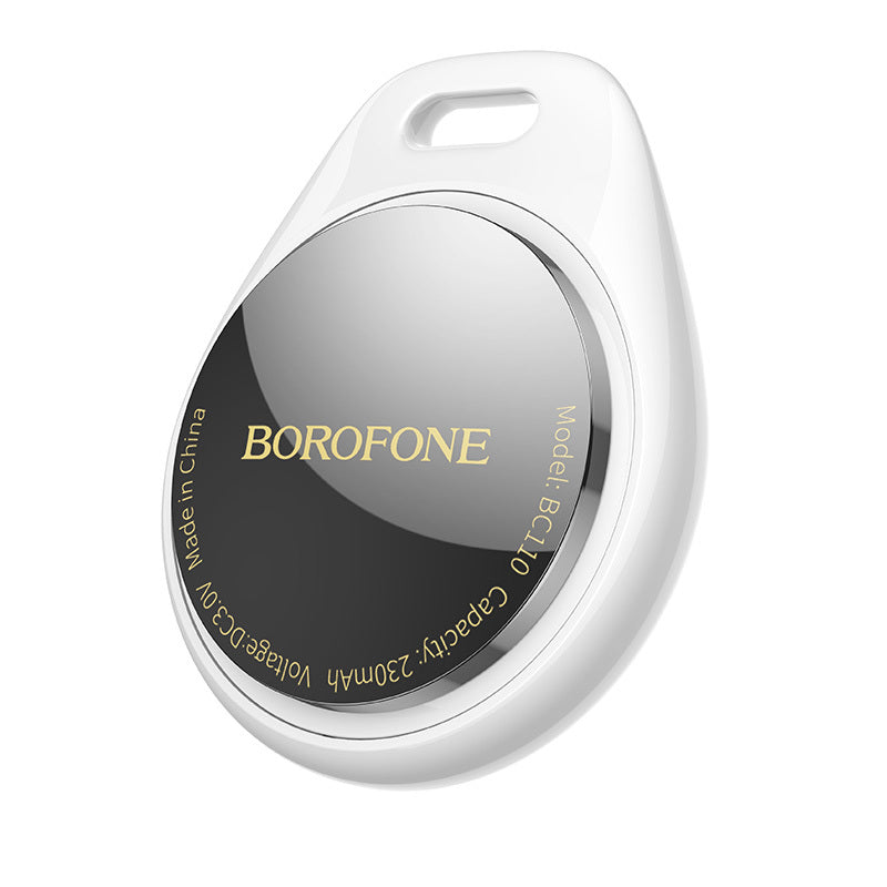 Borofone BC110 Find Dual Tracker za iOS / Android Series, Bijela