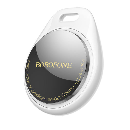 Borofone BC110 Find Dual Tracker za iOS / Android Series, Bijela