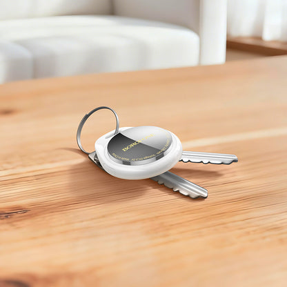 Borofone BC110 Find Dual Tracker za iOS / Android Series, Bijela