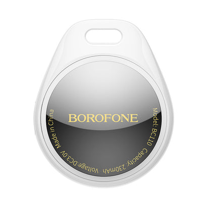 Borofone BC110 Find Dual Tracker za iOS / Android Series, Bijela