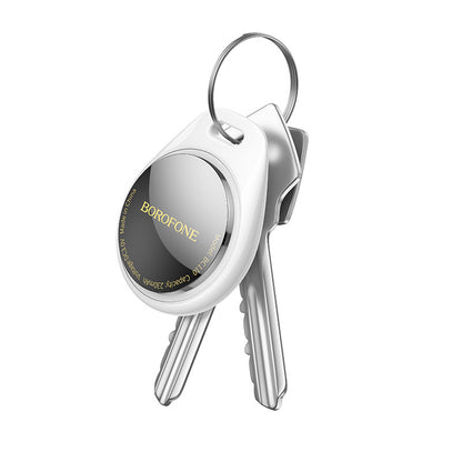 Borofone BC110 Find Dual Tracker za iOS / Android Series, Bijela