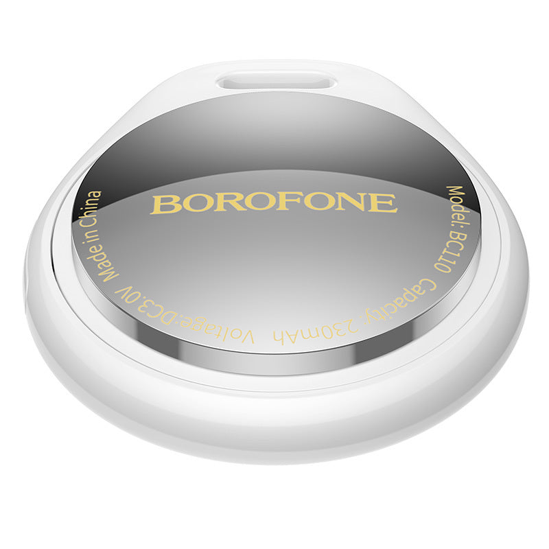 Borofone BC110 Find Dual Tracker za iOS / Android Series, Bijela