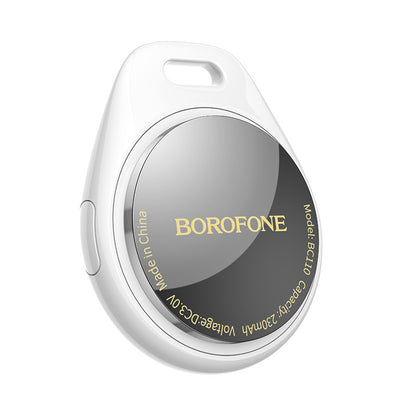 Borofone BC110 Find Dual Tracker za iOS / Android Series, Bijela