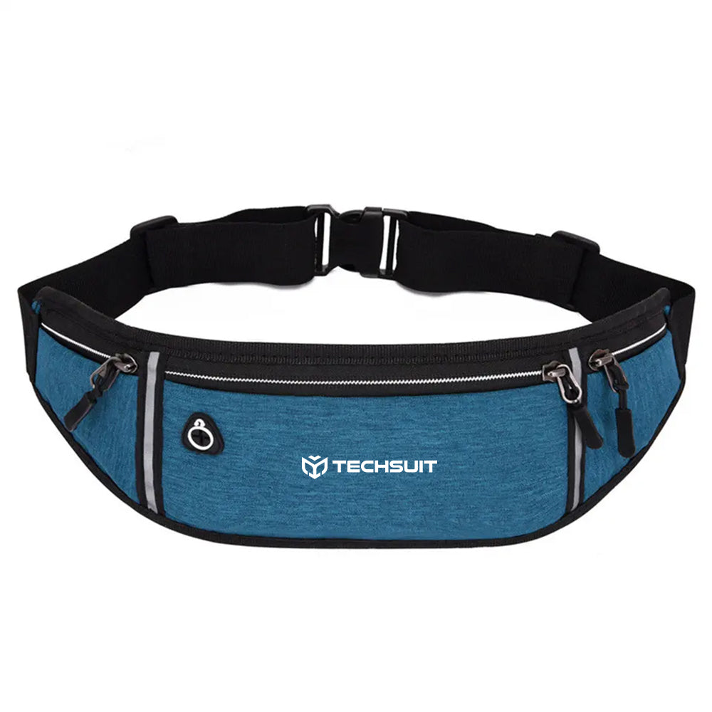 Techsuit CWB3 torbica, univerzalna, plava