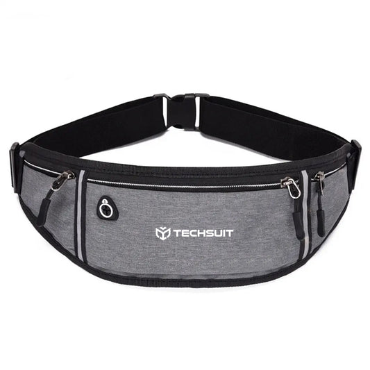 Techsuit CWB3 torbica, univerzalna, siva
