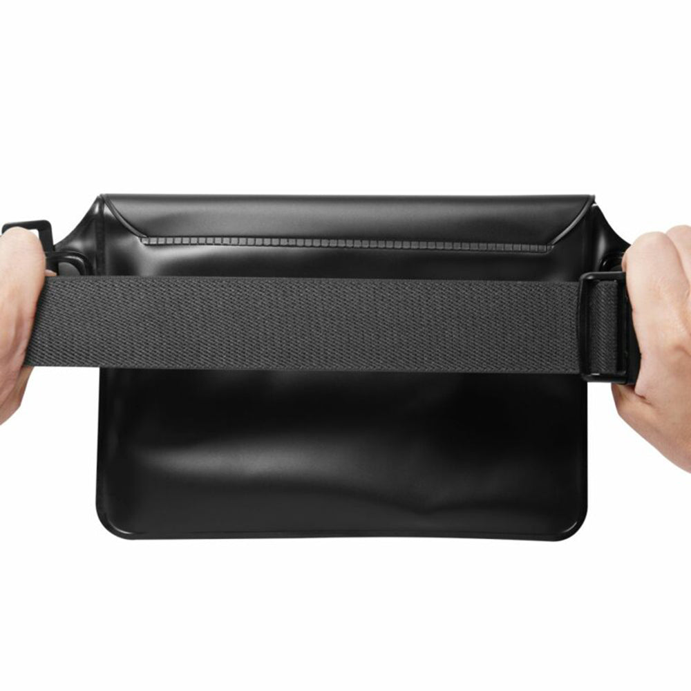 Vodootporna torbica Spigen Aqua Shield, Univerzalna, Crna AMP04532