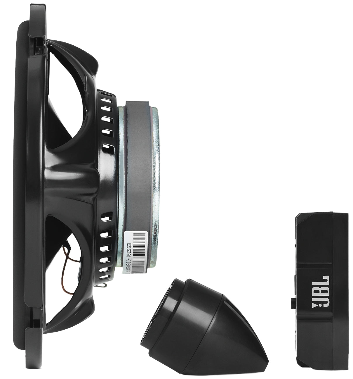 Auto zvučnik JBL Stage3 607CF, 50W RMS, 158mm, Set 2 komada JBLSTAGE3607CF