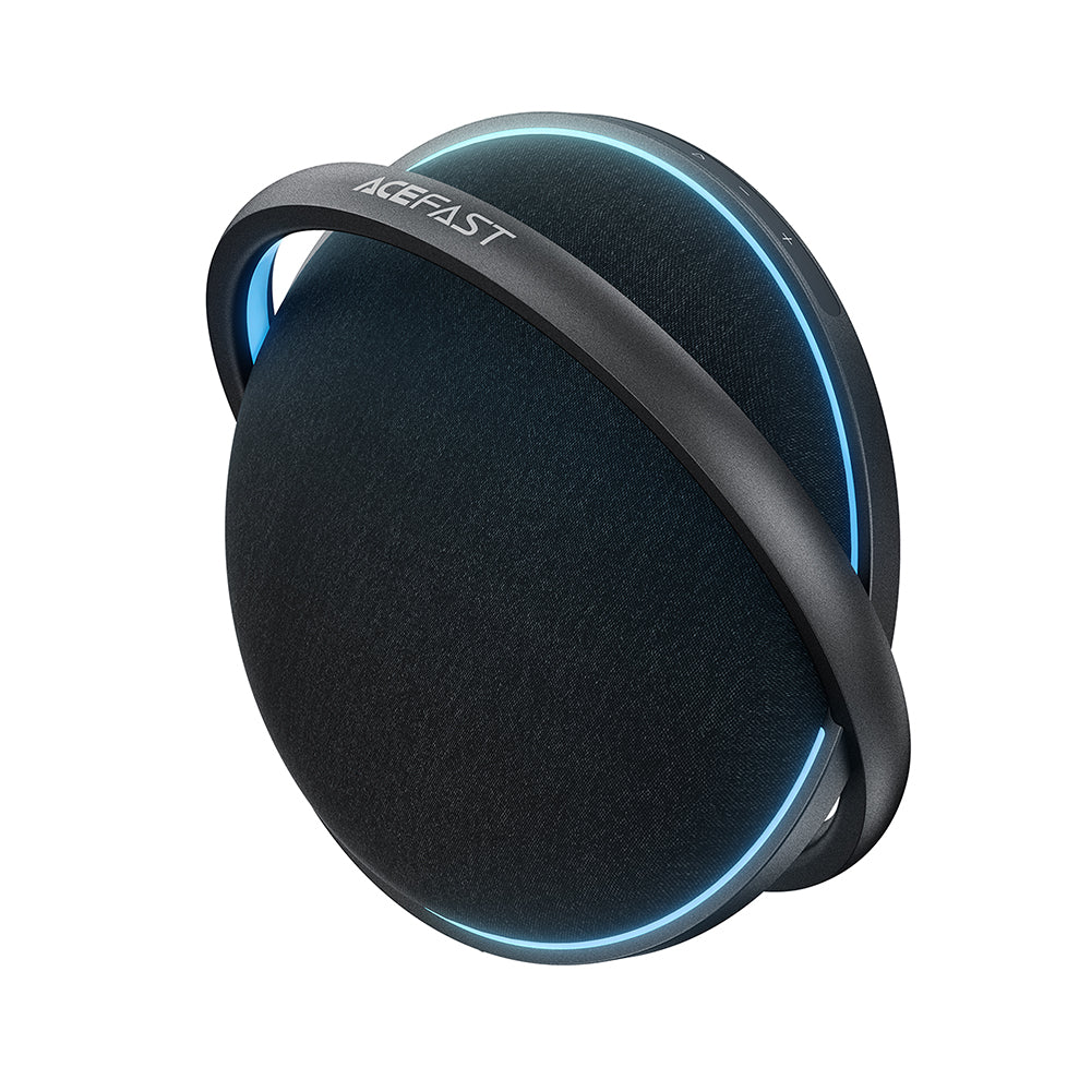 Bluetooth zvučnik Acefast K5 Pro, 100W, RGB, Vodootporan, Crni