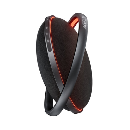 Bluetooth zvučnik Acefast K5 Pro, 100W, RGB, Vodootporan, Crni