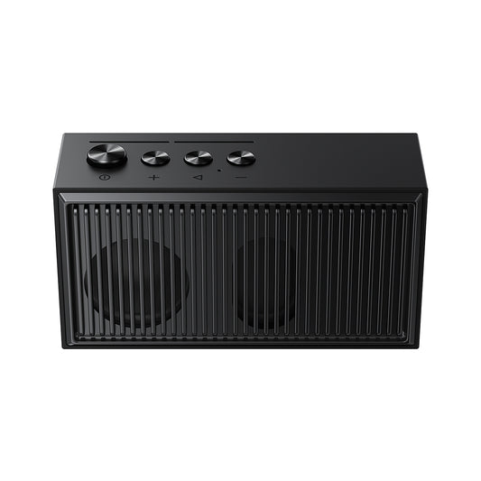 Bluetooth zvučnik Acefast K9 Go, 7W, TWS, RGB, vodootporan, crni