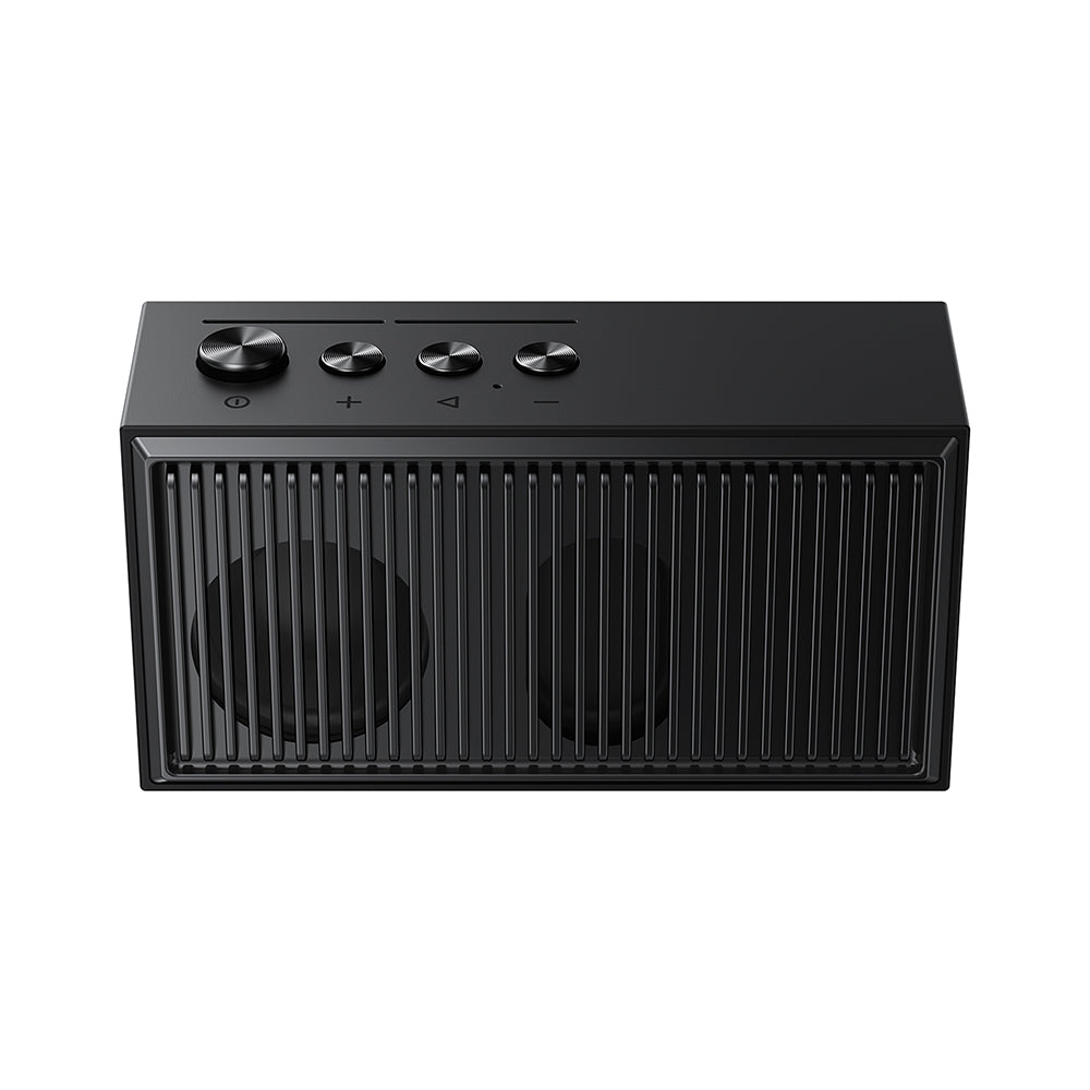 Bluetooth zvučnik Acefast K9 Go, 7W, TWS, RGB, vodootporan, crni