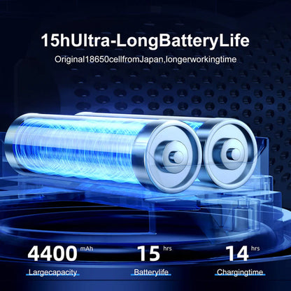 Bluetooth zvučnik Joyroom Maya JR-MS02, 20W, RGB, Crni