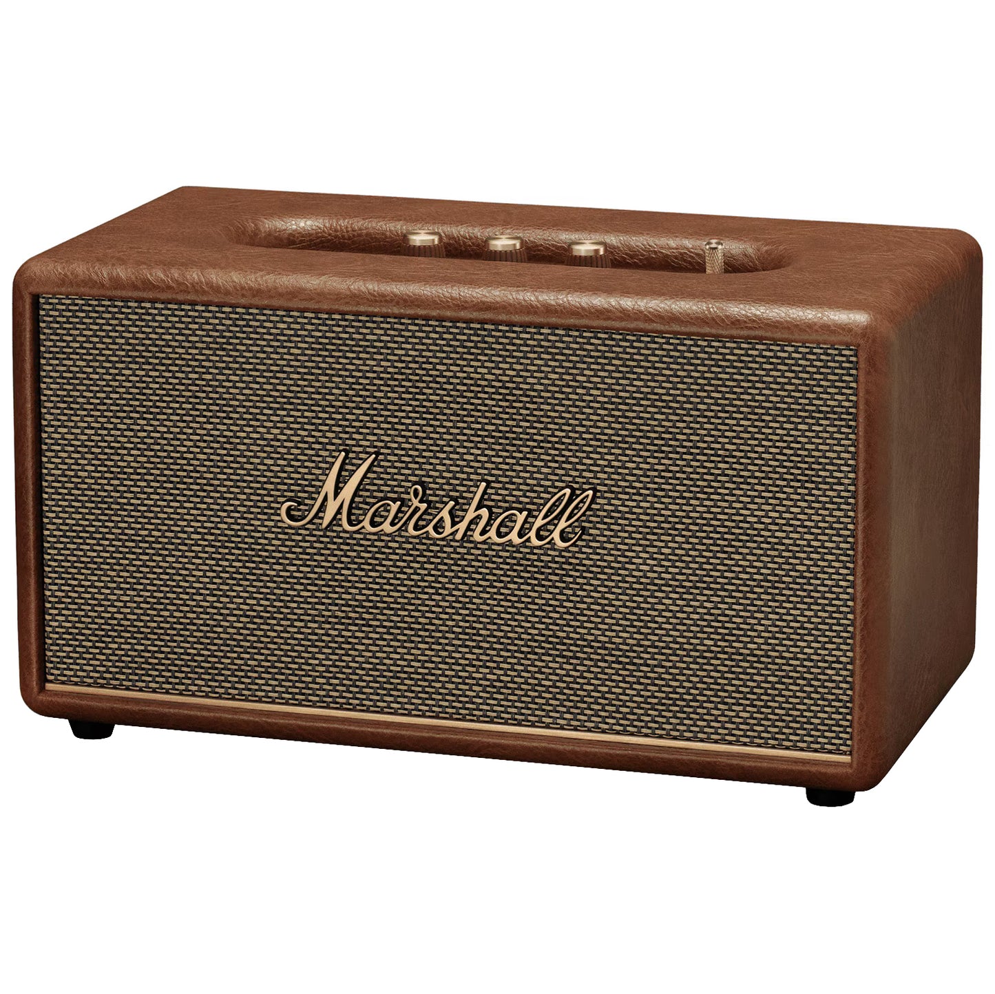 Bluetooth zvučnik Marshall Stanmore III, 80W, Smeđa