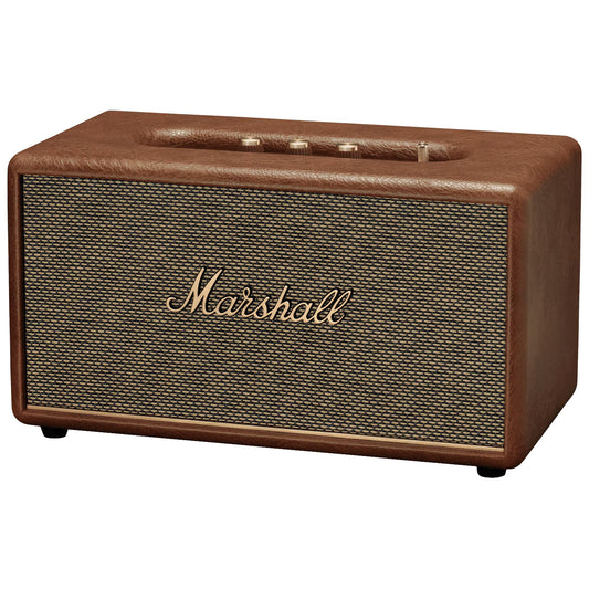 Bluetooth zvučnik Marshall Stanmore III, 80W, Smeđa