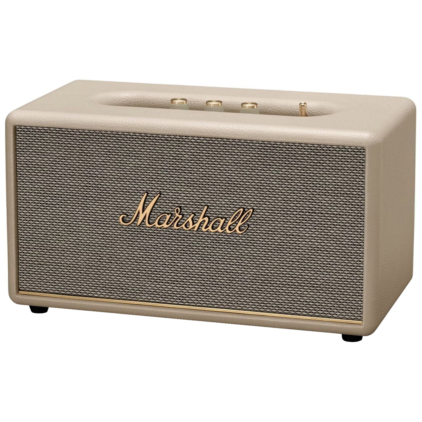 Bluetooth zvučnik Marshall Stanmore III, 80W, Krem
