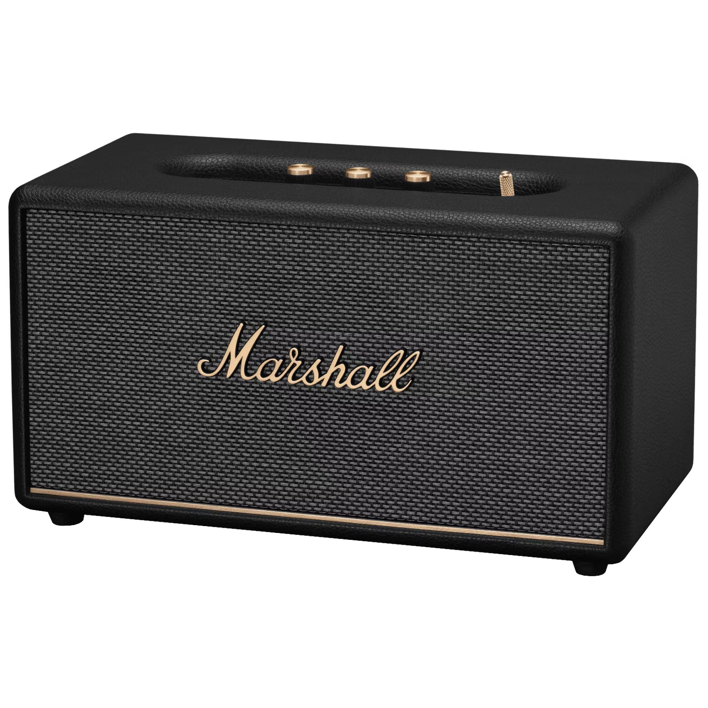 Bluetooth zvučnik Marshall Stanmore III, 80W, Crna, Obnovljena