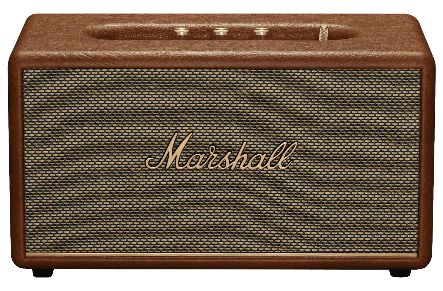 Bluetooth zvučnik Marshall Stanmore III, 80W, Smeđa