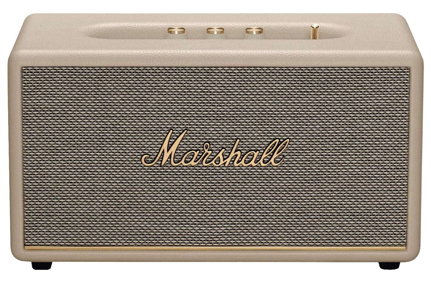 Bluetooth zvučnik Marshall Stanmore III, 80W, Krem